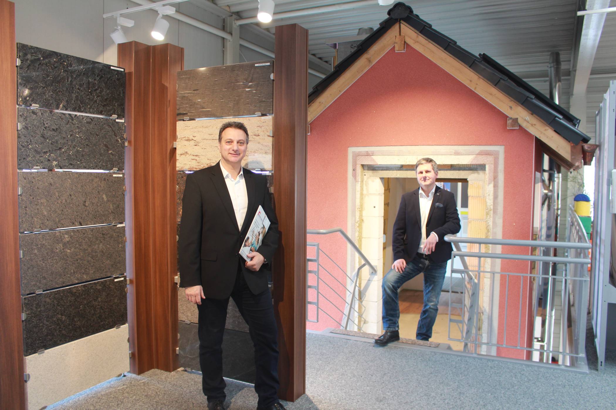 Bau- und Wohnmesse in Krefeld