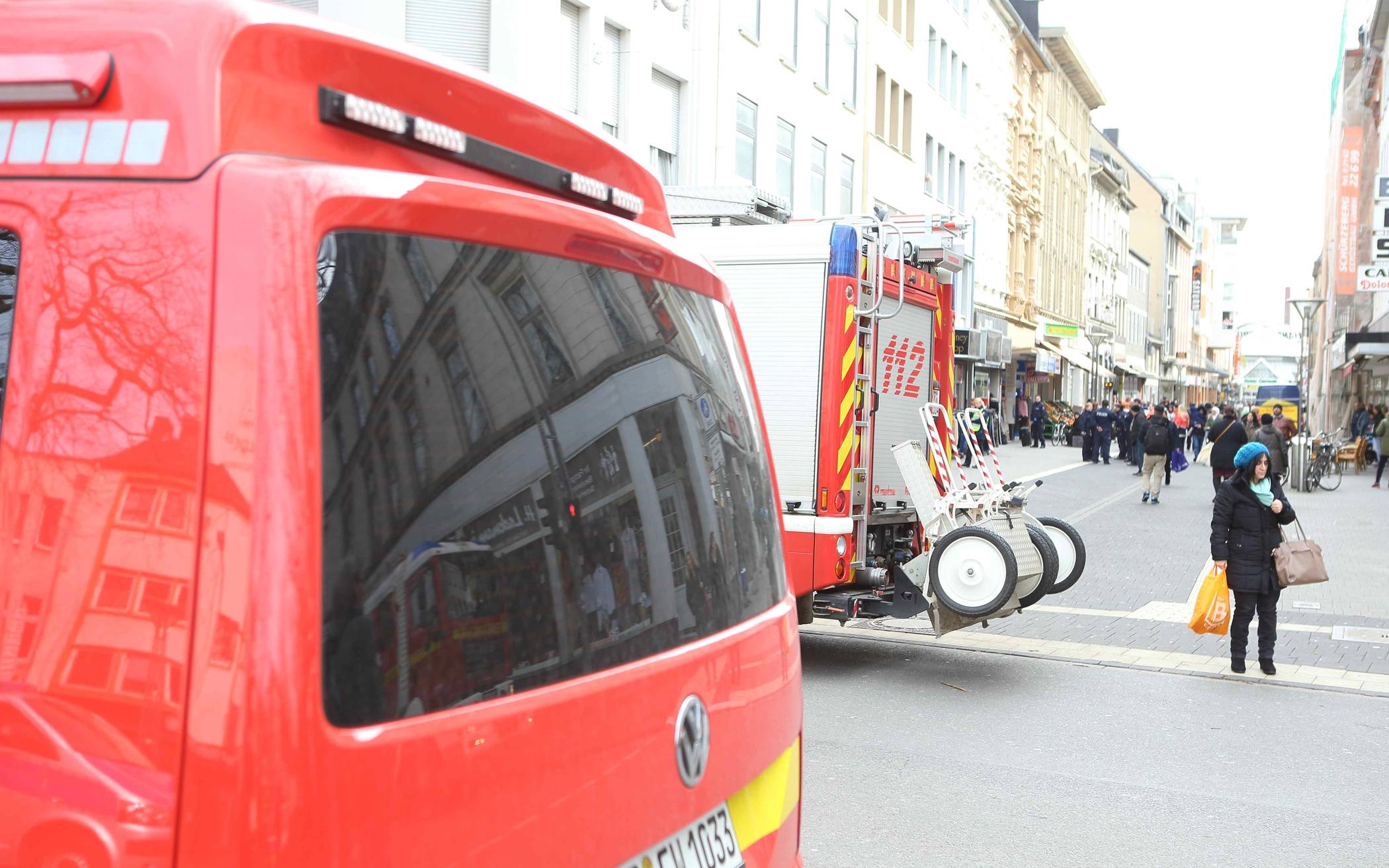„Gefahrstoff“ entpuppt sich als ungefährlich