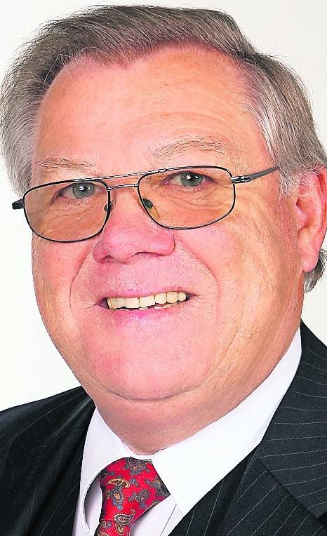 Dieter Lambertz Foto: CDU