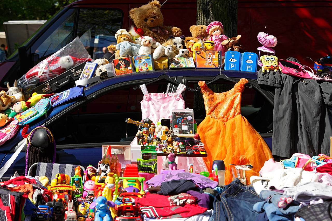 Hafentrödel auf der Mühlenweide abgesagt