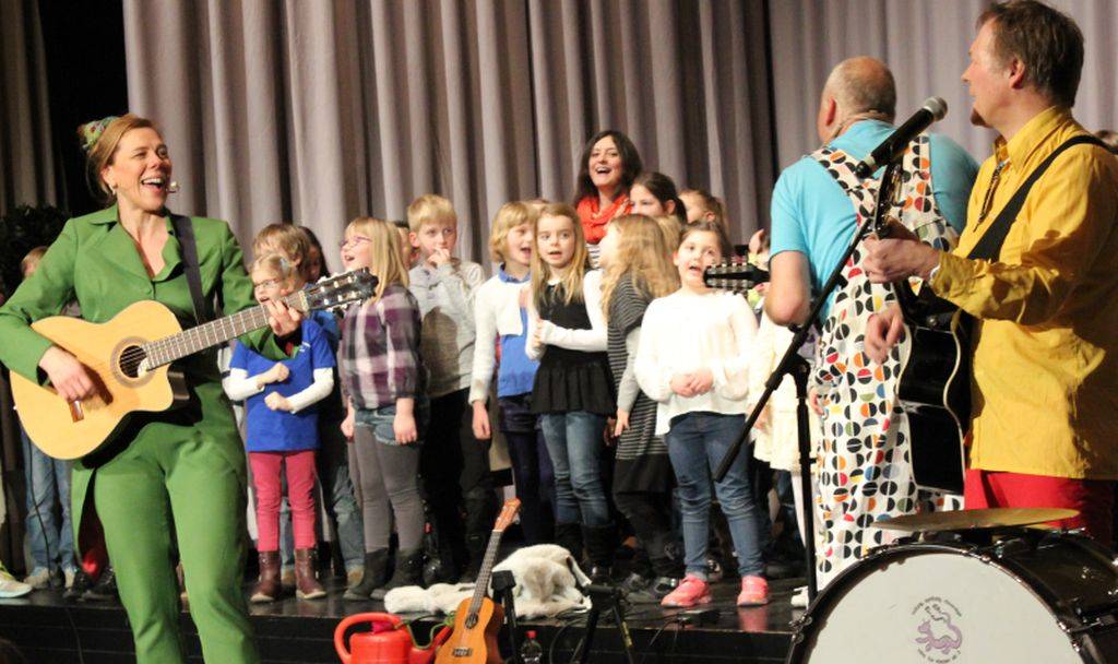 Kinderlieder-Festival "KiLiFee" statrtet am 22. März