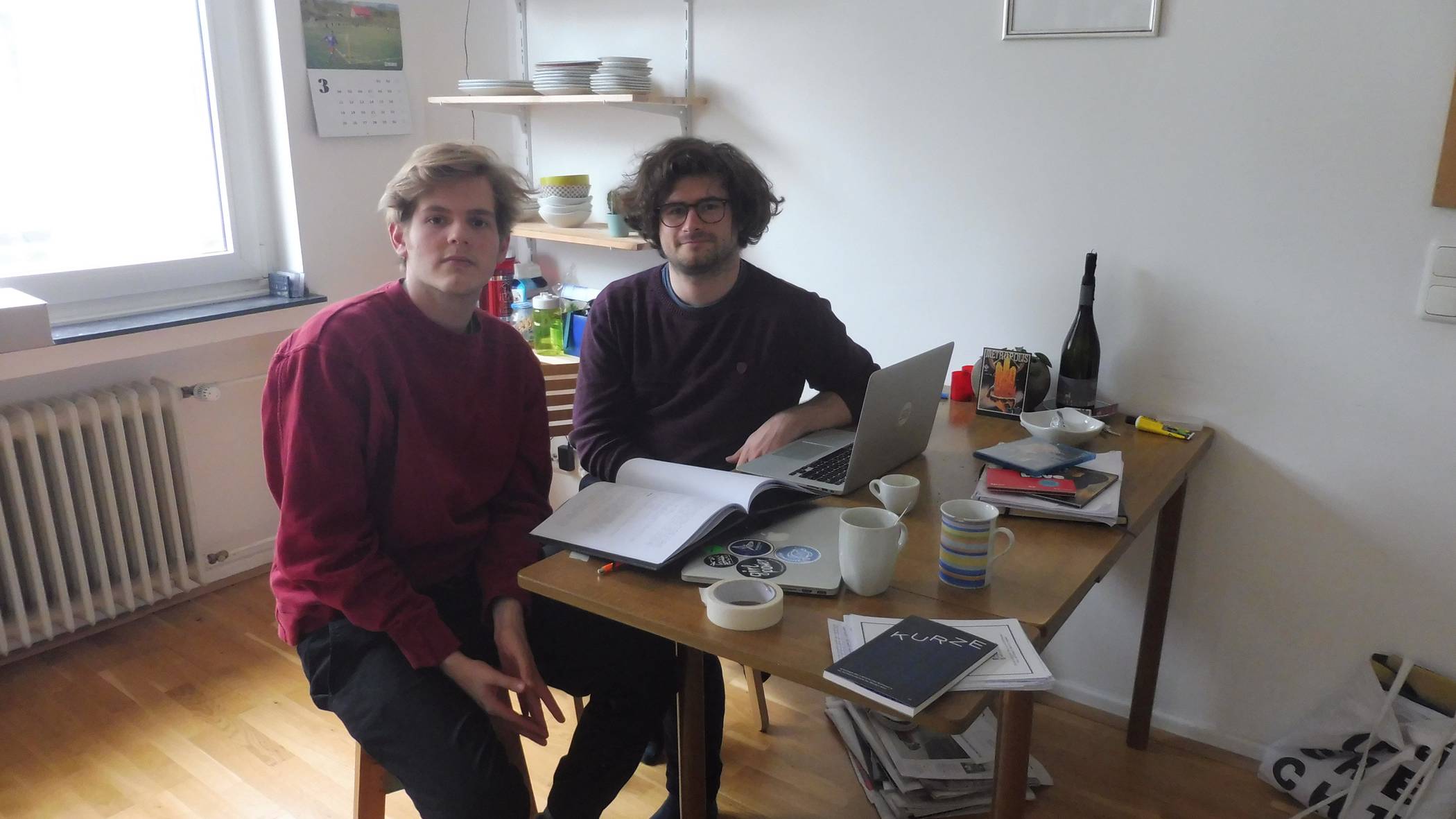 Studentfilm: Regisseur Florian Schmitz spricht über Projekt "Pirschen"