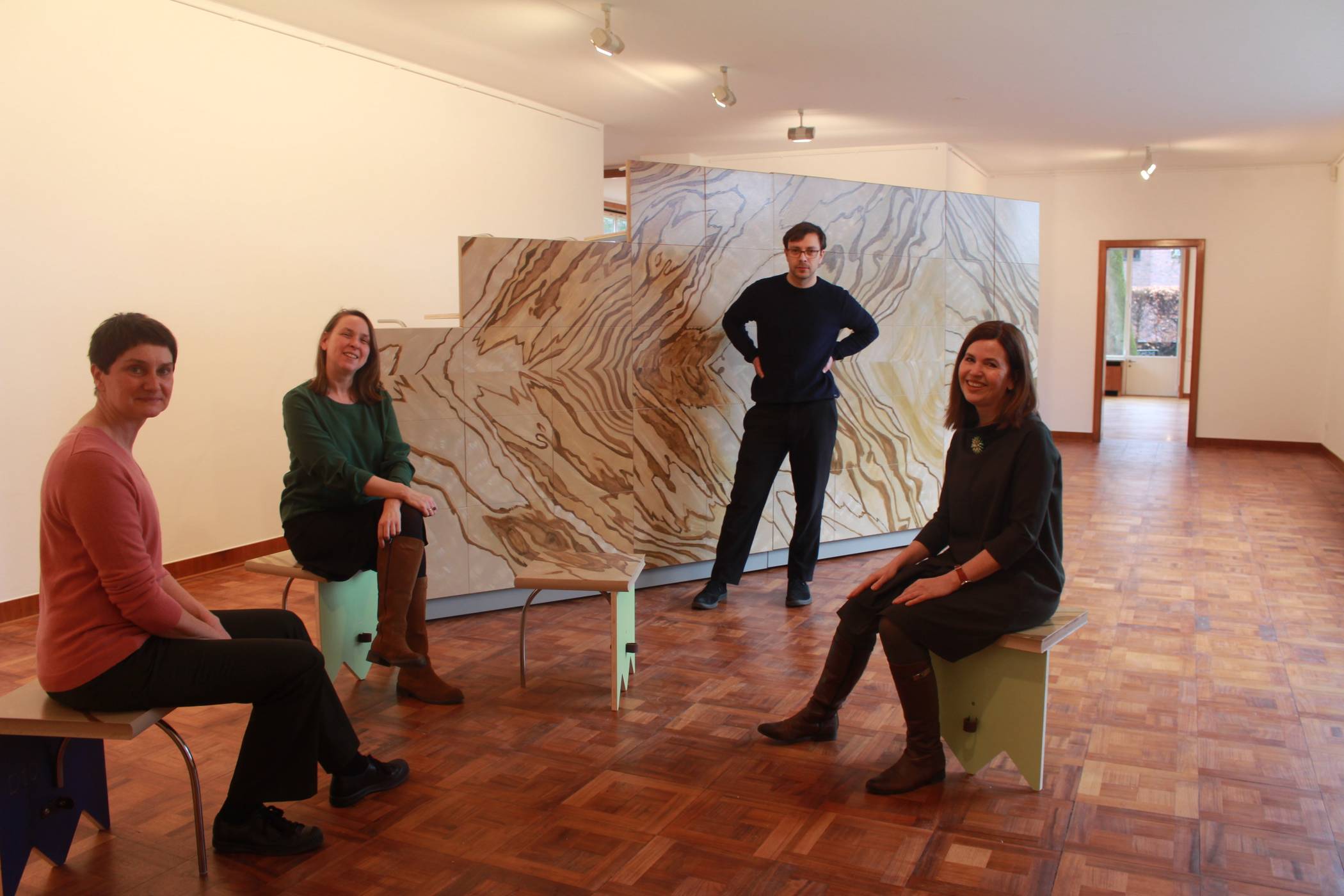 Modernes Wohnen im Bauhaus-Jahr