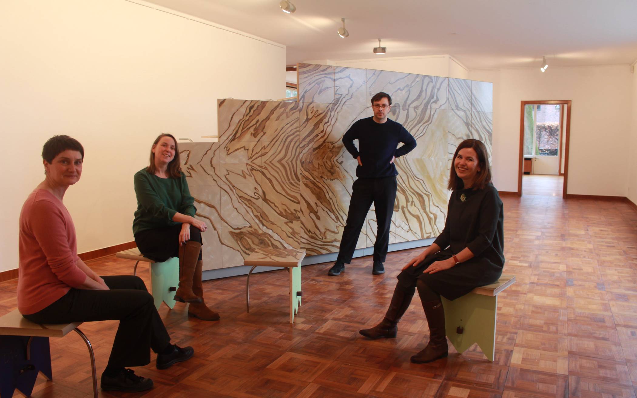 Wohnen wie in der Zukunft   