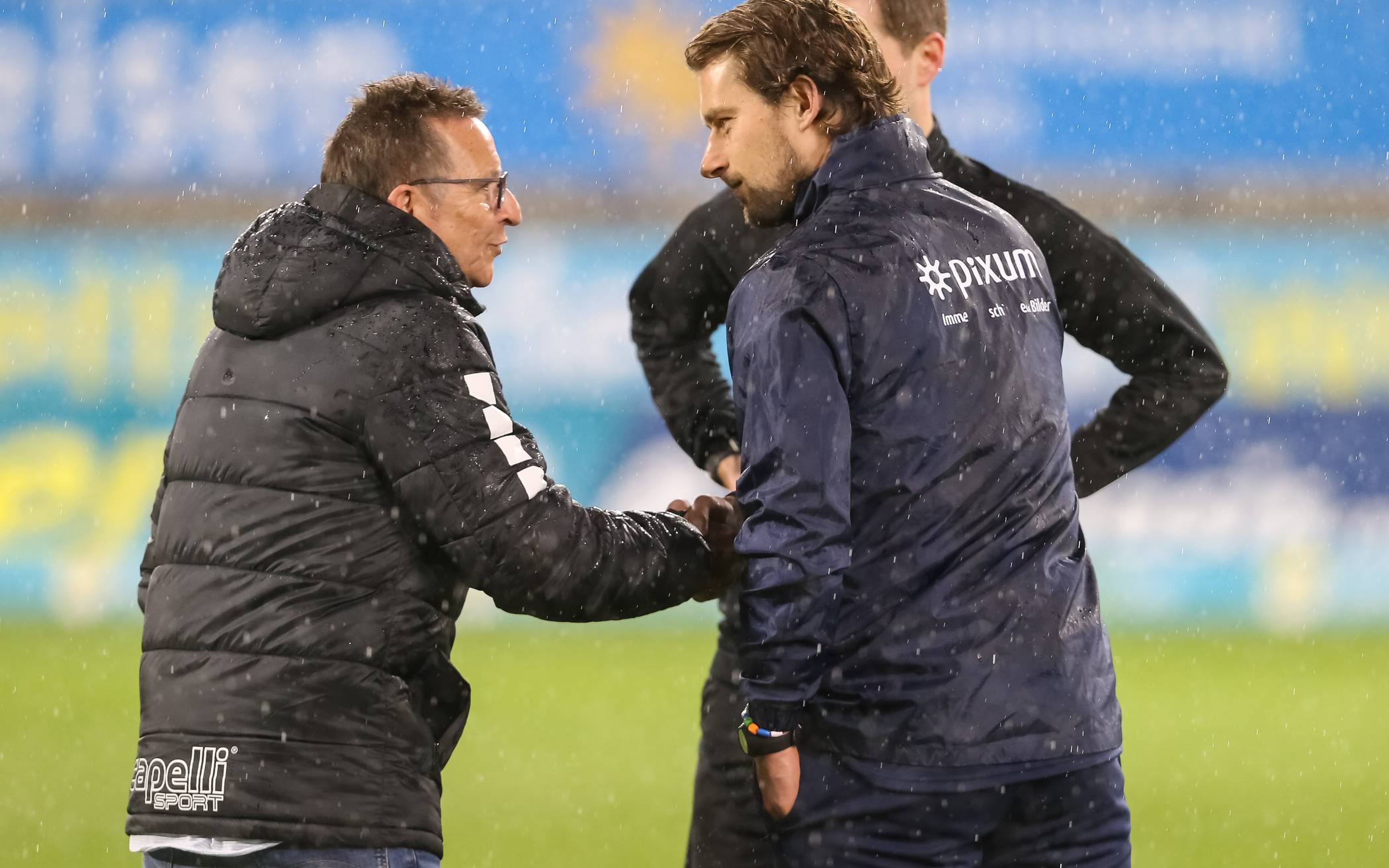 KFC feuert Trainer Meier 