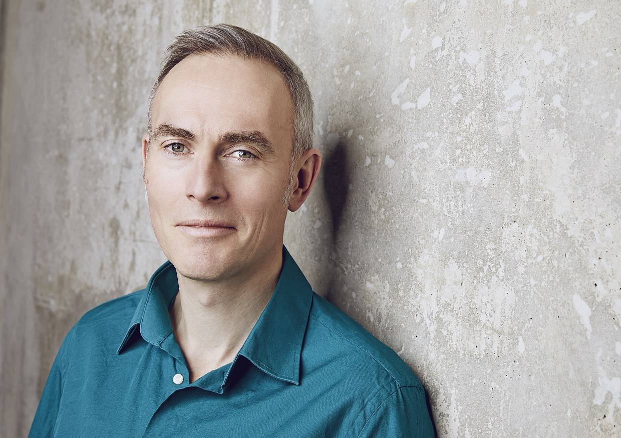 Johann König kommt am 4. Mai in die Burggemeindehalle.