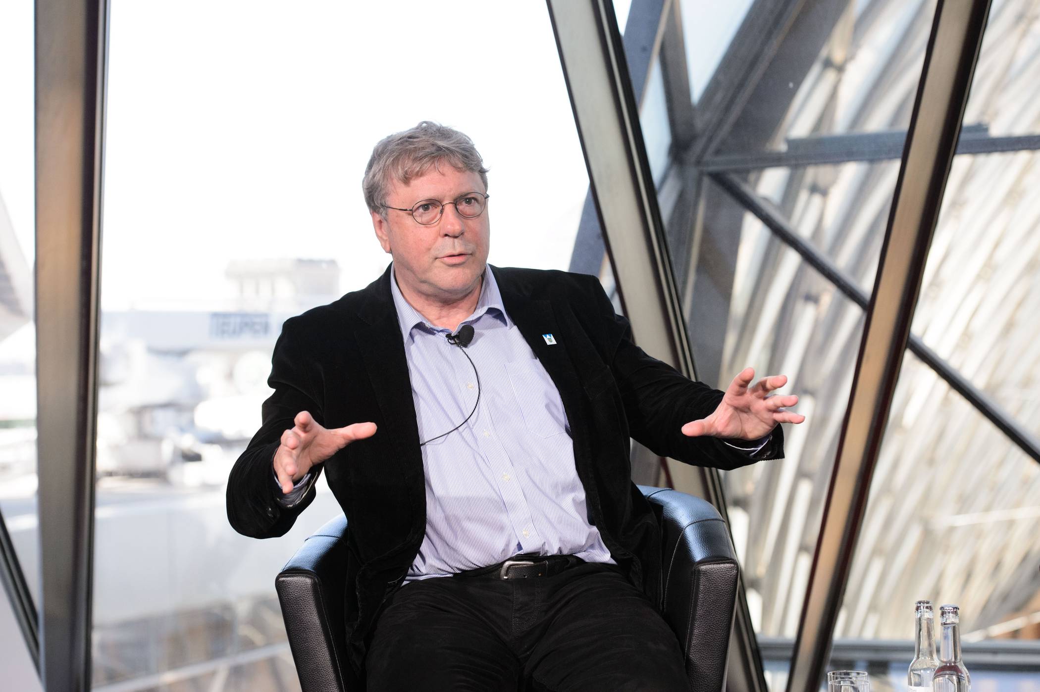 Uwe Schummer ist anerkannter Bildungsexperte.