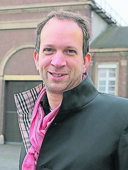 imat-uve-Geschäftsführer Dr. Hans Peter Schlegelmilch