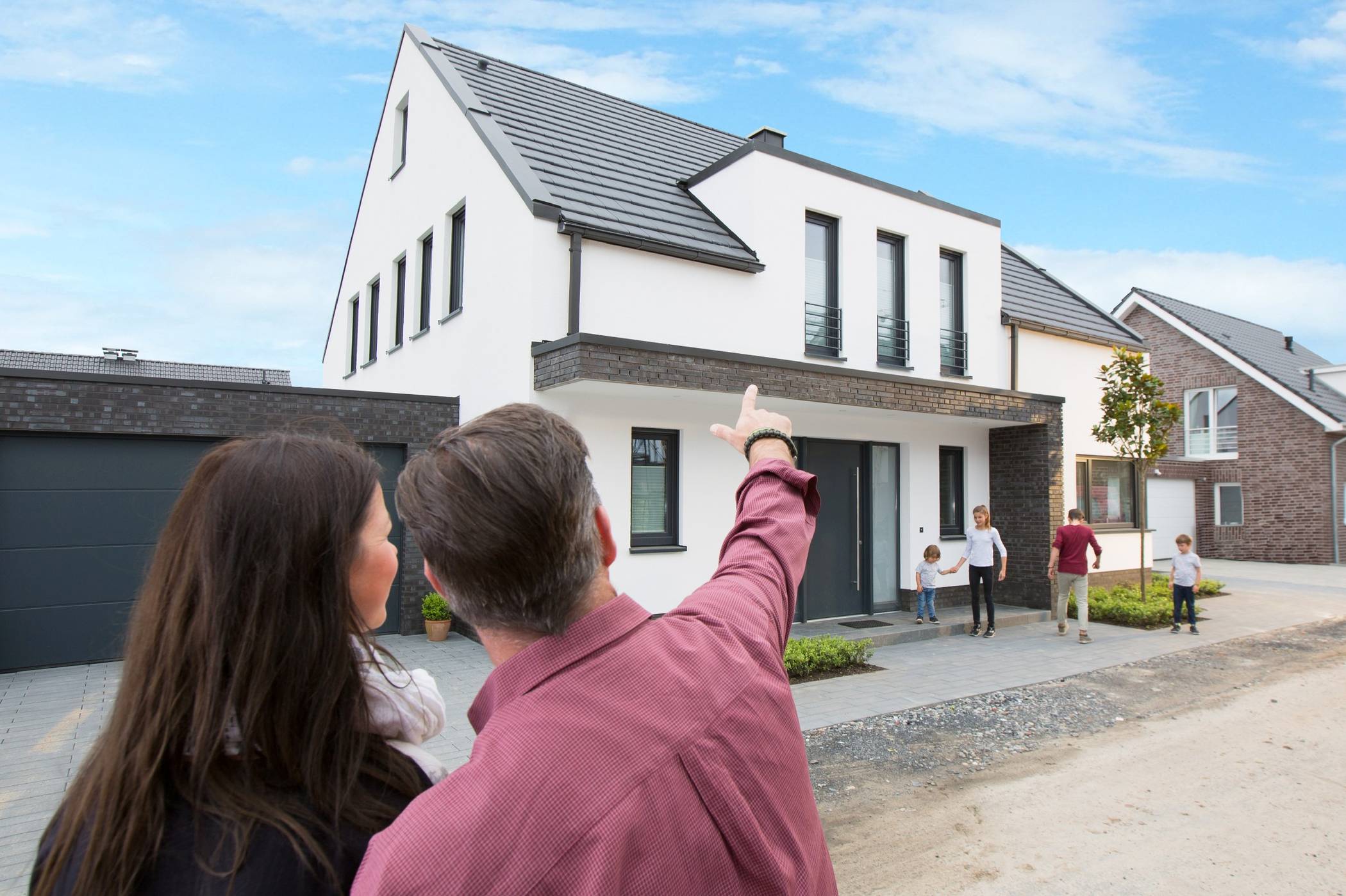 Der Weg zur ersten eigenen Immobilie steht im Fokus der Mönchengladbacher Baumesse vom 22. bis 24. März auf dem Messegelände Nordpark.