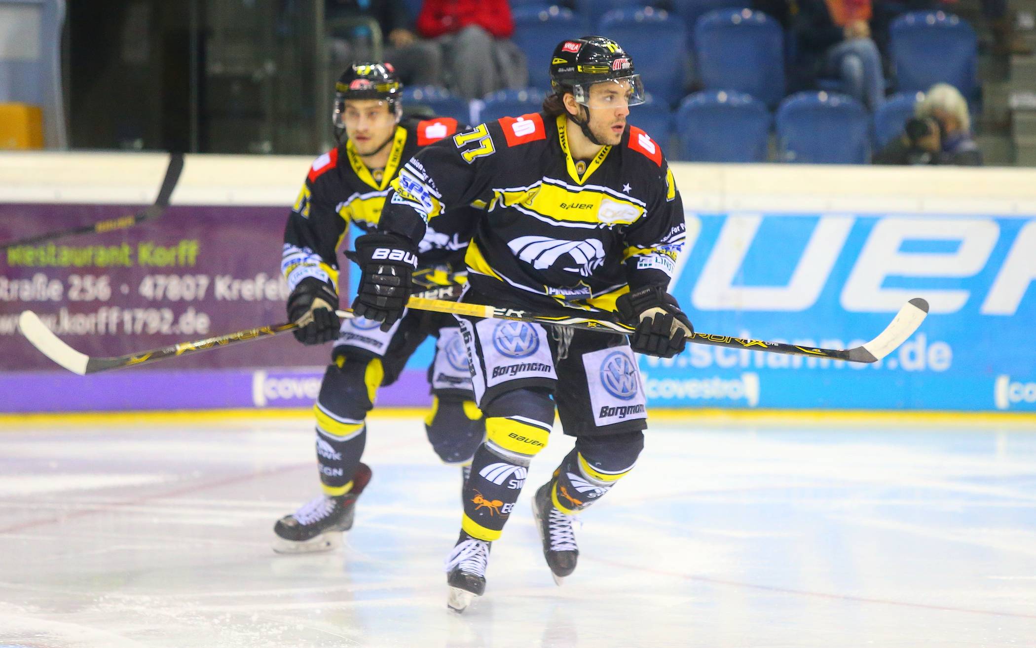 Garrett Noonan verlängert bis 2020