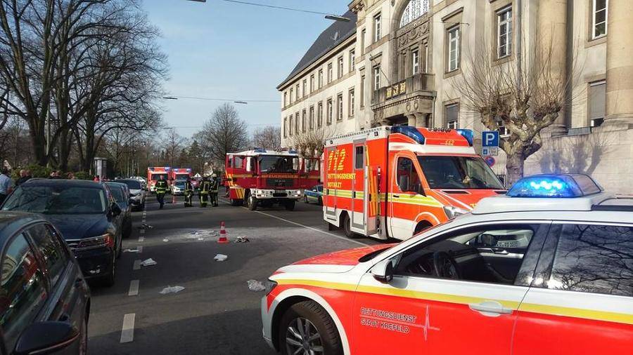 Obduktion angeordnet: Mann nach Selbstverbrennung verstorben