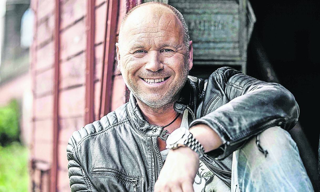  Olaf Henning, einer der beliebtesten Party-Schlager-Sänger im deutschsprachigen Raum. 