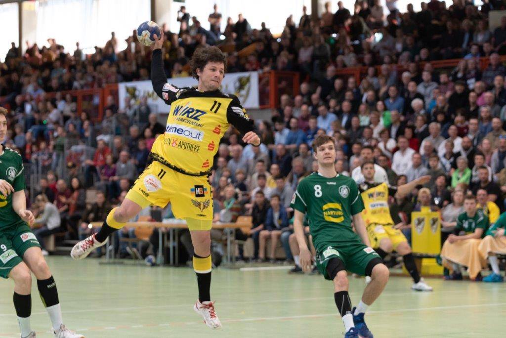 HSG weiter auf Meisterschaftskurs