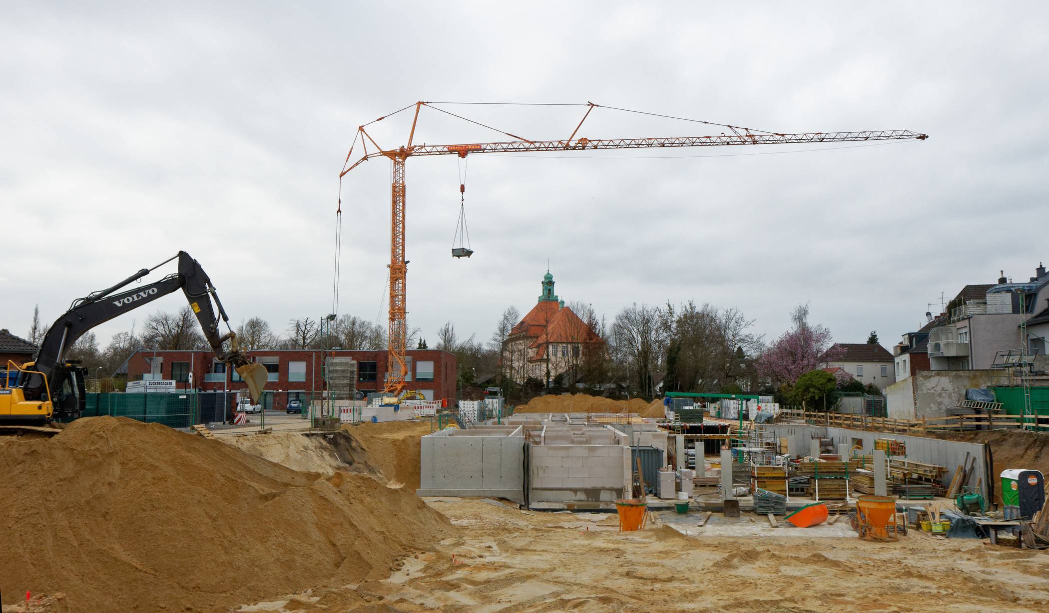 Kreis Viersen: Baulandpreise steigen moderat