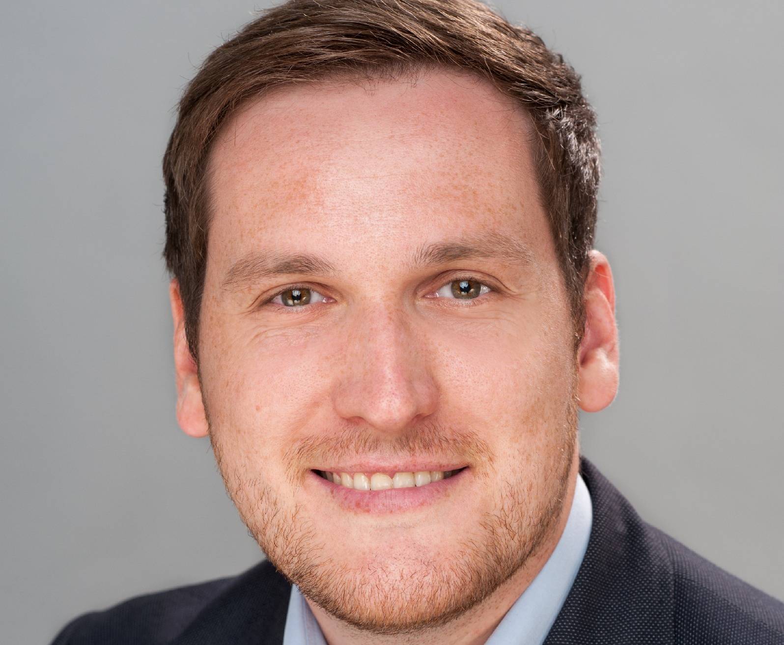 Reik van Leersum, Geschäftsführer der GwB Services GmbH.