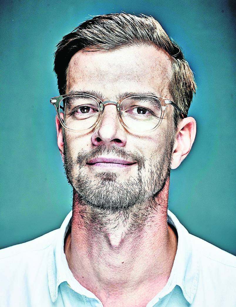 Joko Winterscheidt kommt am 30. Juni ins Bethanien Kinderdorf.