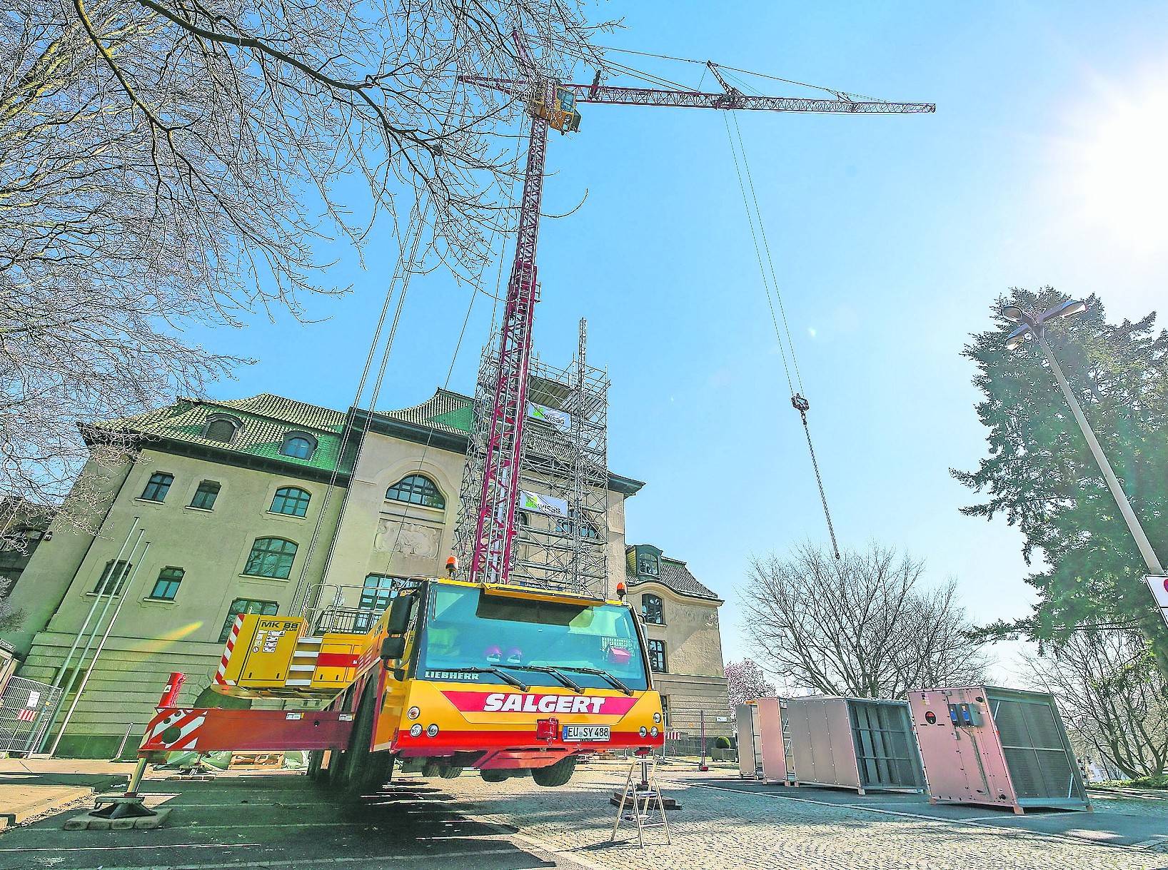  : Frische Luft für die KFH