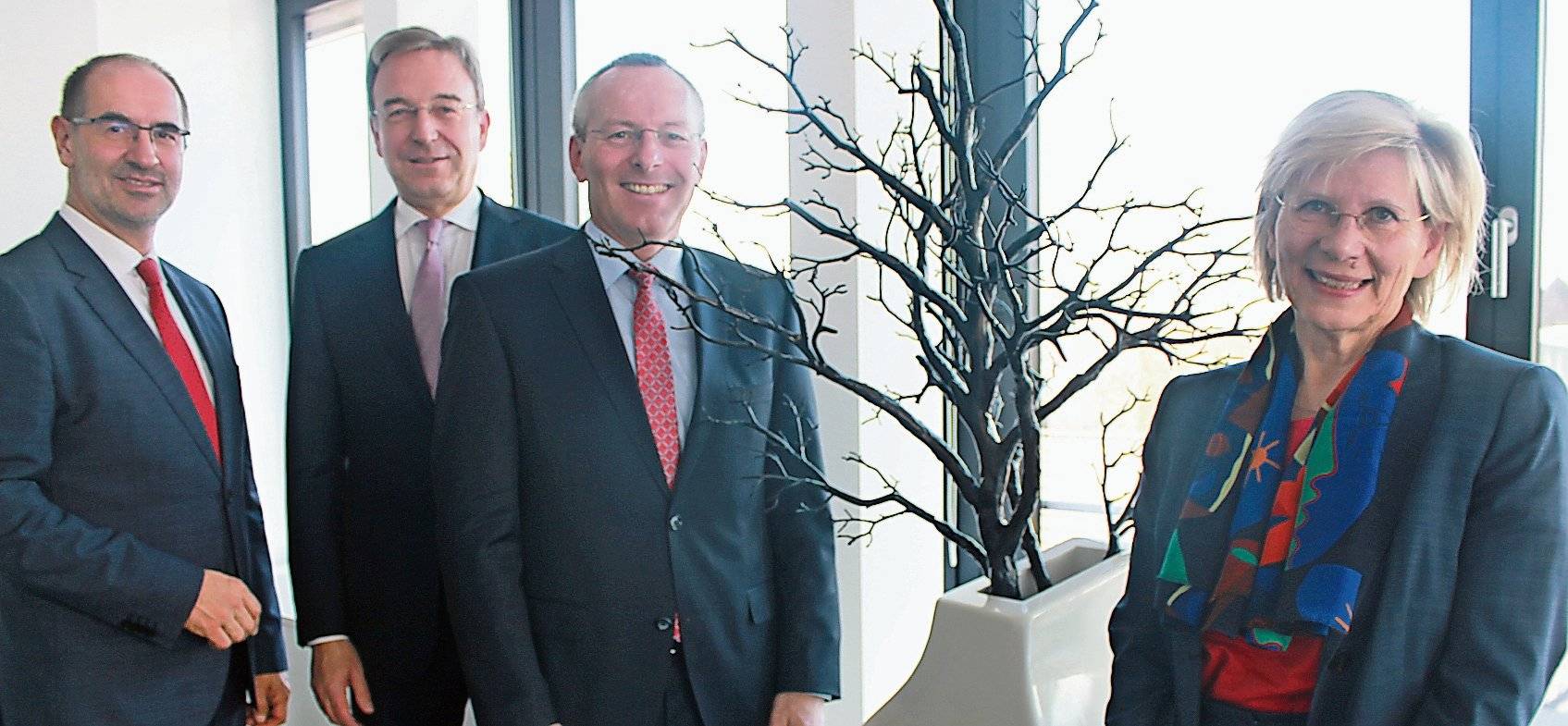 Bilanz: Sparkasse wächst trotz Nullzinsen