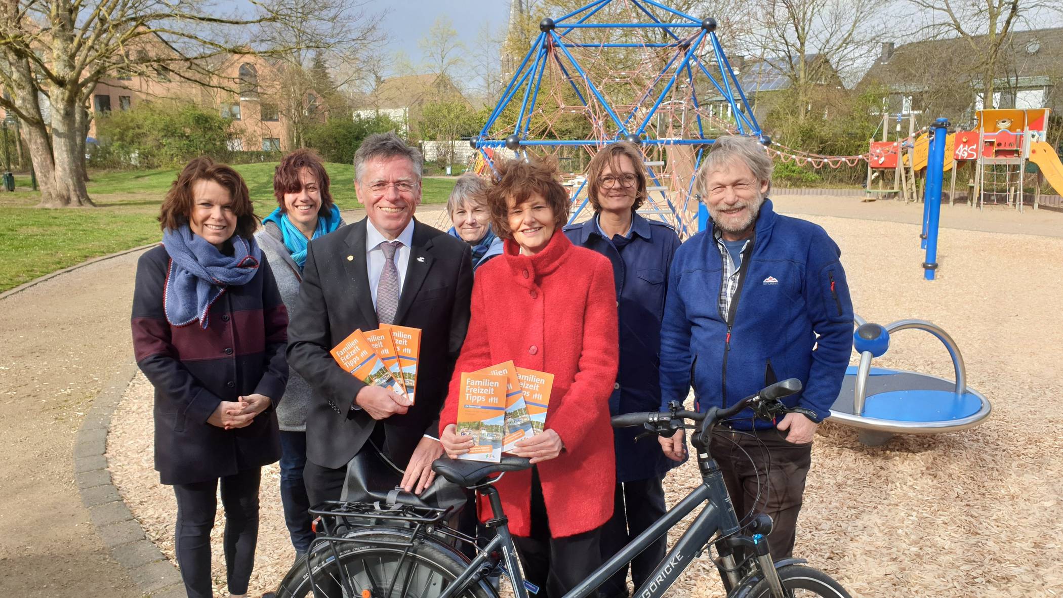 Freizeit: Meerbuschs erster Familienfreizeitführer