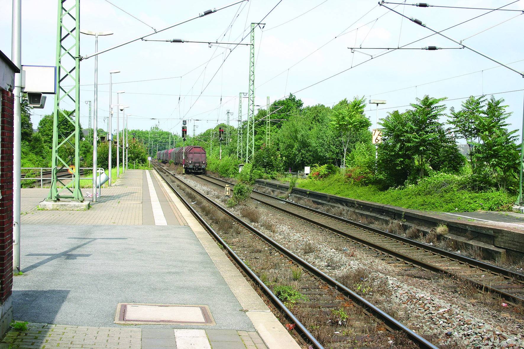 Bekommt der Bahnhof Viersen eine S-Bahn-Linie?