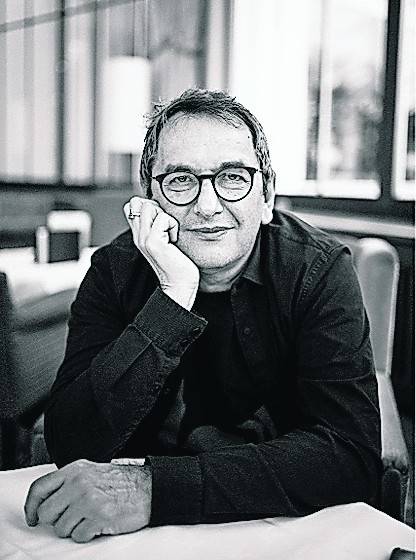 Gerd Wagner liest in Nettetal.