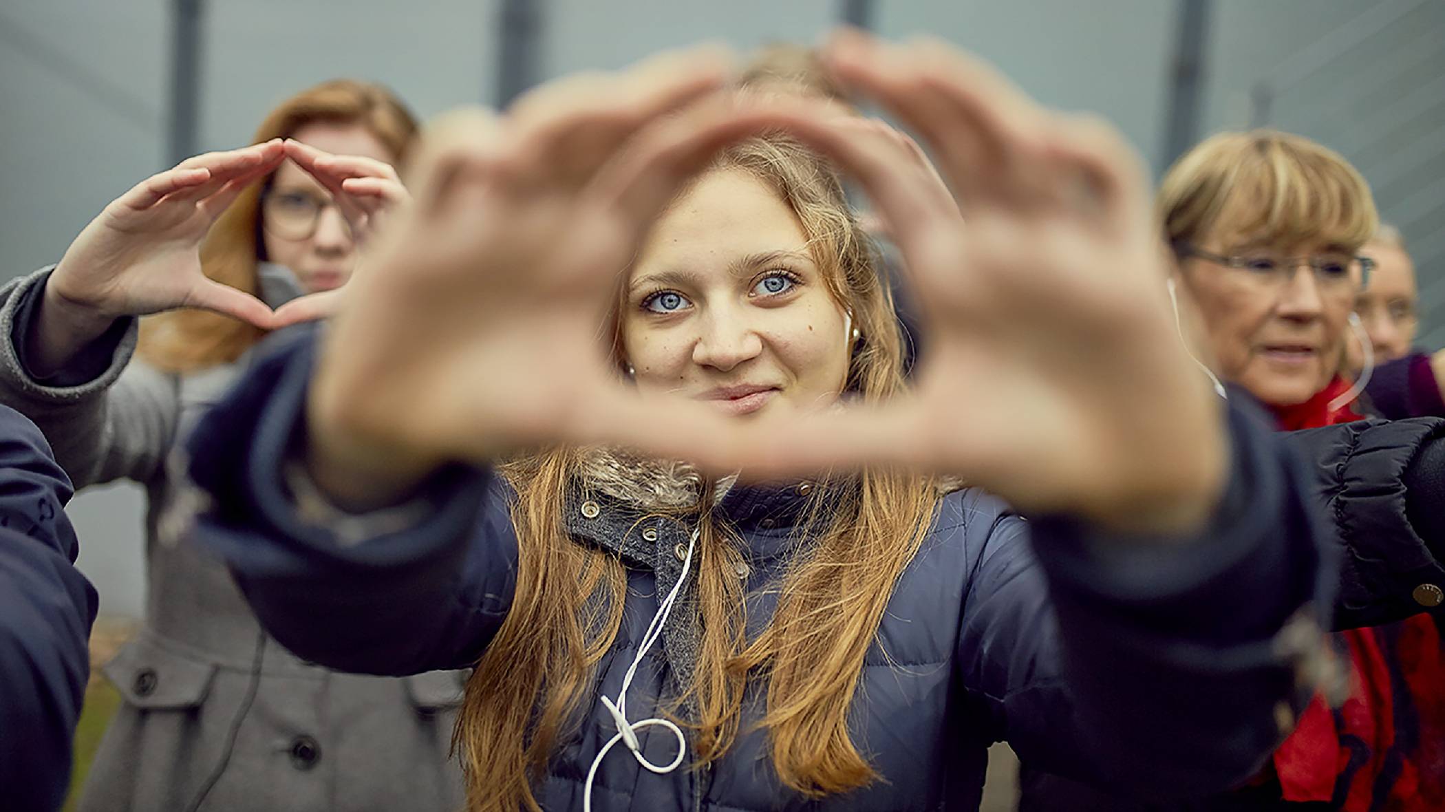 Kreativität ist gefragt, wenn am 11. Mai das „Theater der 10&nbsp;000“ um 12.19 Uhr auf dem Sonnenhauspatz startet.