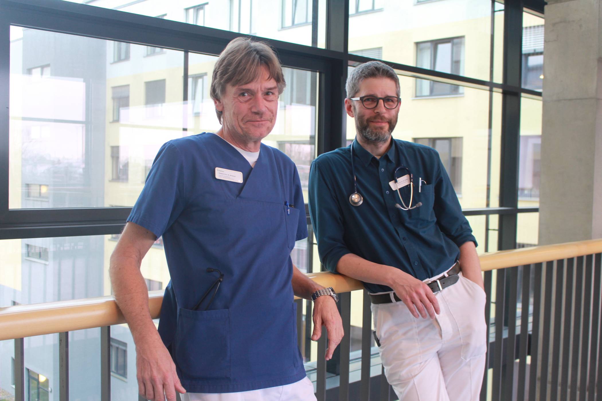 Abschluss der Serie: Das Helios Onkologische Zentrum (HOZ) : Bei Krebs braucht auch die Seele Hilfe