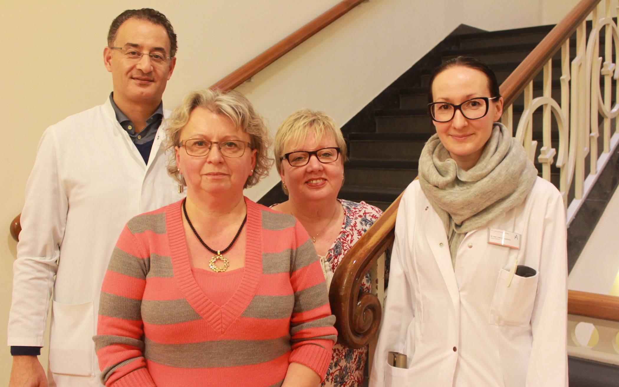 Abschluss der Serie: Das Helios Onkologische Zentrum (HOZ) : Bei Krebs braucht auch die Seele Hilfe