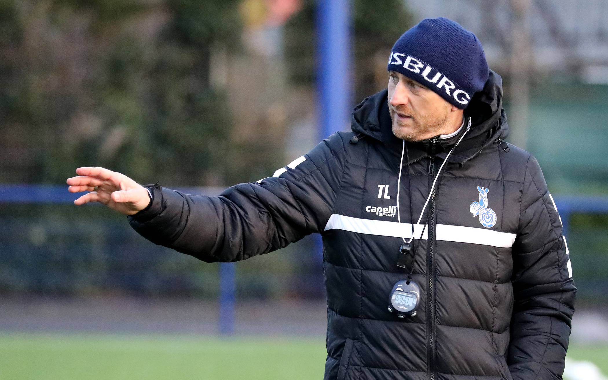 Torsten Lieberknecht setzt im Kellerduell gegen