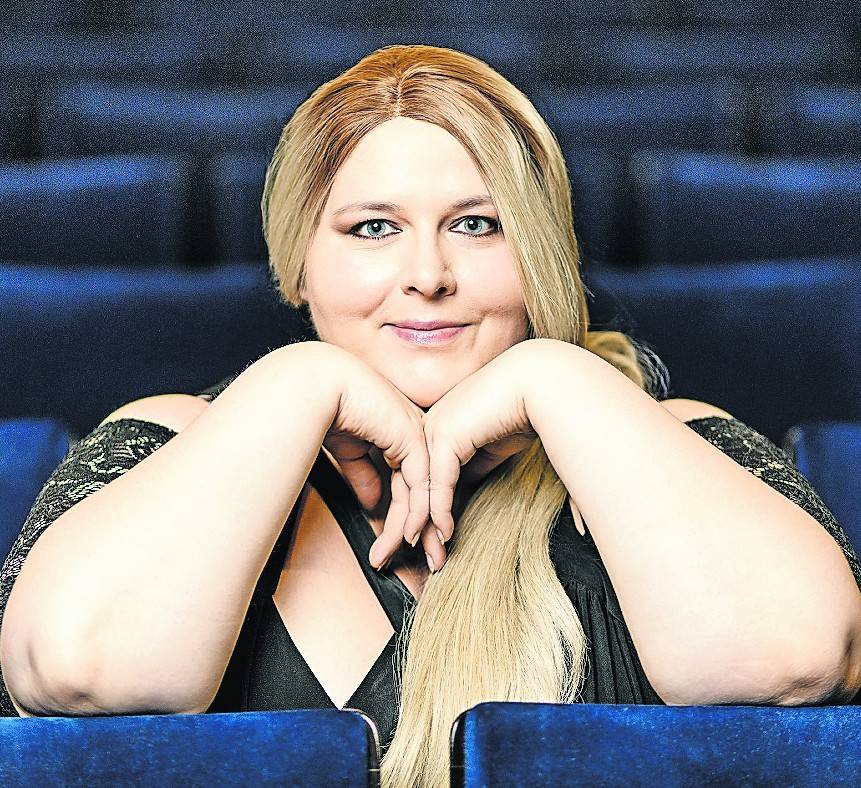  Nicole Jäger kommt zu einem Zusatz-Auftitt ins TiG nach Mönchengladbach. 