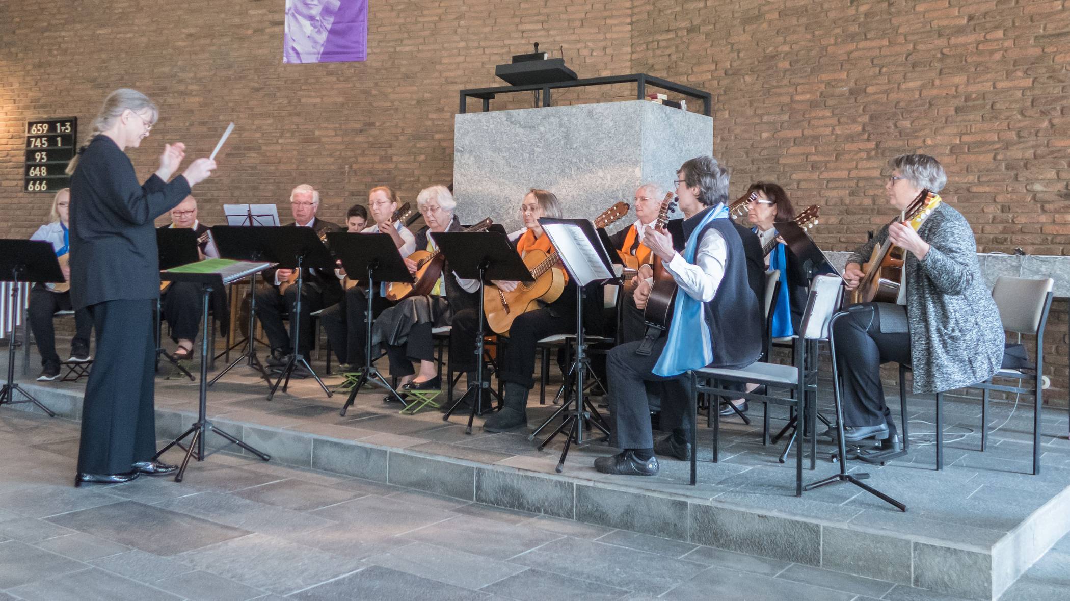 Mandolinenorchester St.Tönis