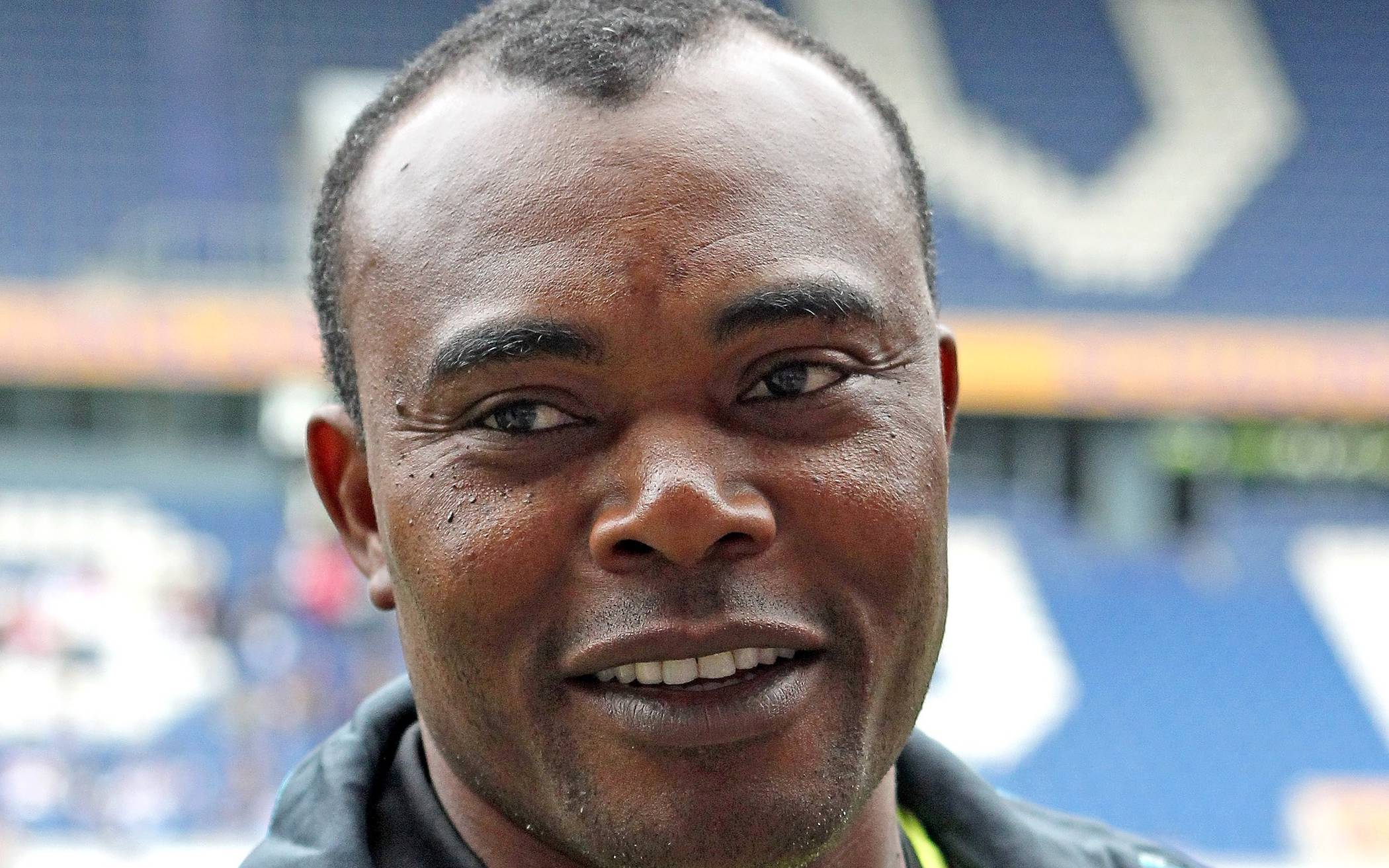 Bachirou Salou kickte 1995 bis 1998 für den MSV Duisburg, insgesamt bestritt er 253 Spiele in der Bundesliga.