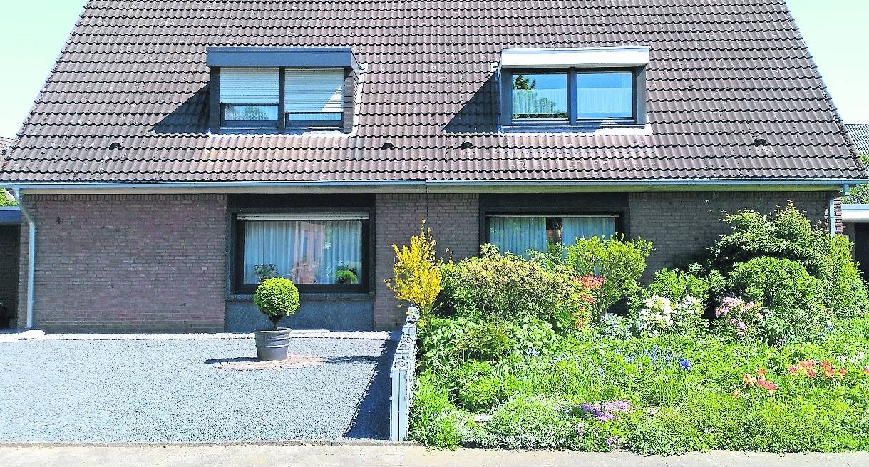 Welchen Vorgarten würden wohl die Insekten bevorzugen?