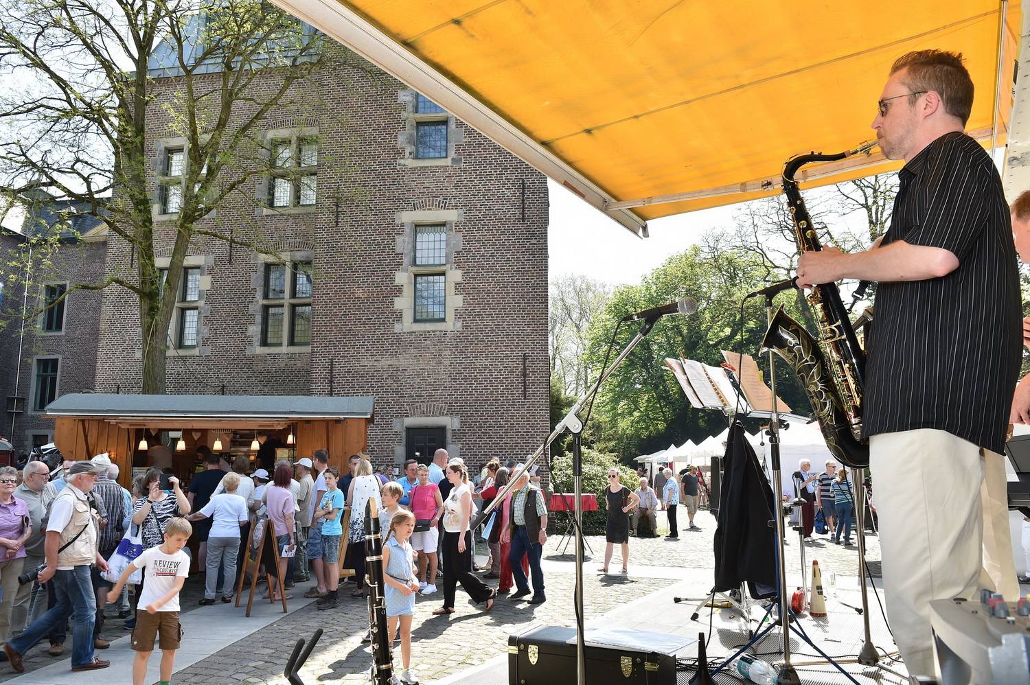  Heute noch zu „Jazz  Handwerk“