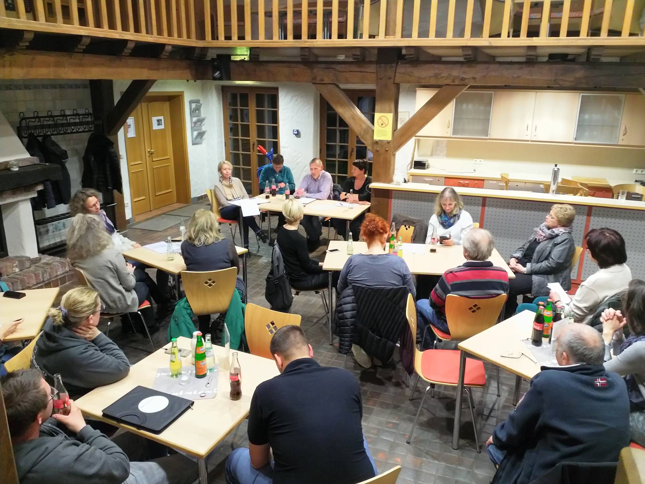  Jetzt traf sich der Verein Tierschutz für Willich zu seiner Jahreshauptversammlung. 