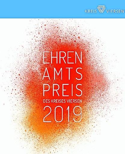  : Kreis vergibt Ehrenamtspreis