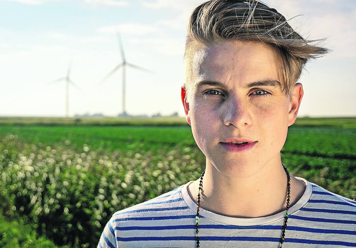 Vincent Gross ist der Shooting-Star der Schlagerszene.