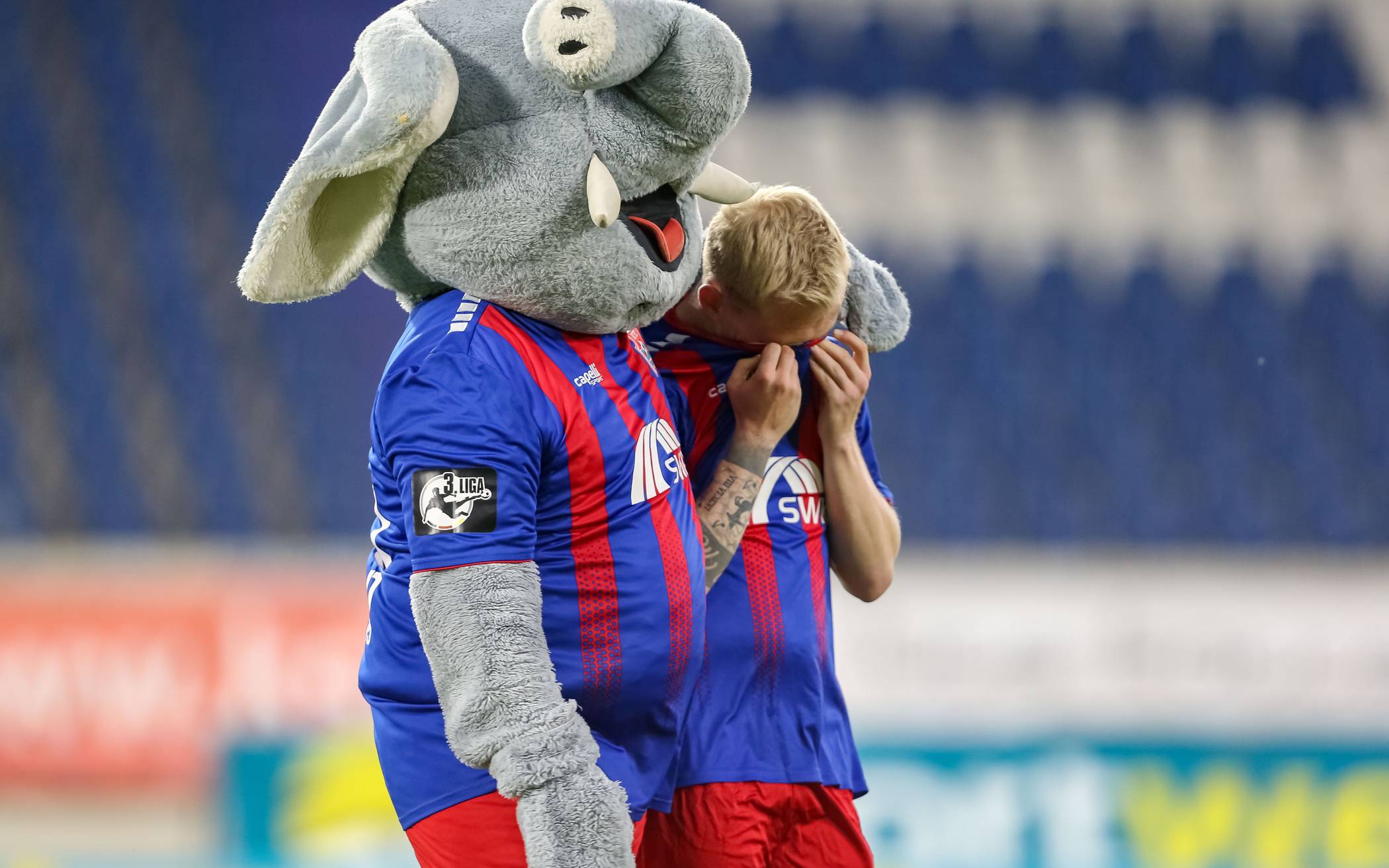 Enttäuschung und Wut überwiegen beim KFC Uerdingen