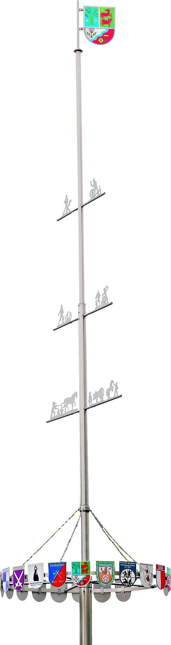  : Viel los rund um den Mai