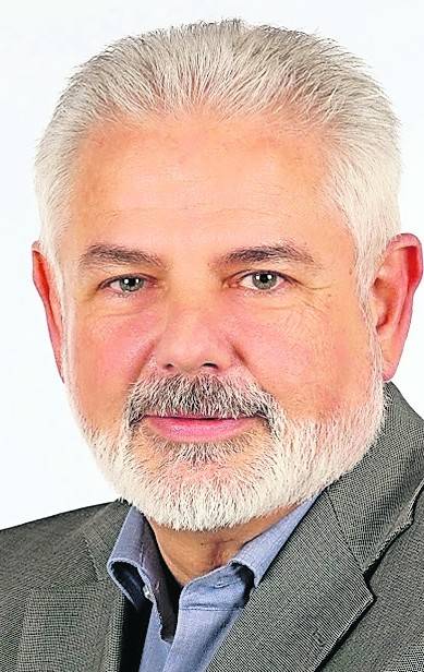  Stellvertretender FDP-Parteivorsitzender Franz-Josef Stapel. 