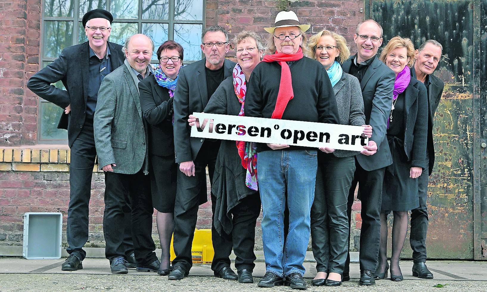Der Freundeskreis rund um die Initiative „viersen open art“ plant für Samstag, 11. Mai, eine Typisierungsaktion für Sabine, Mitglied der Initiative, bei der man sich als potenzieller Stammzellenspender registrieren lassen kann.