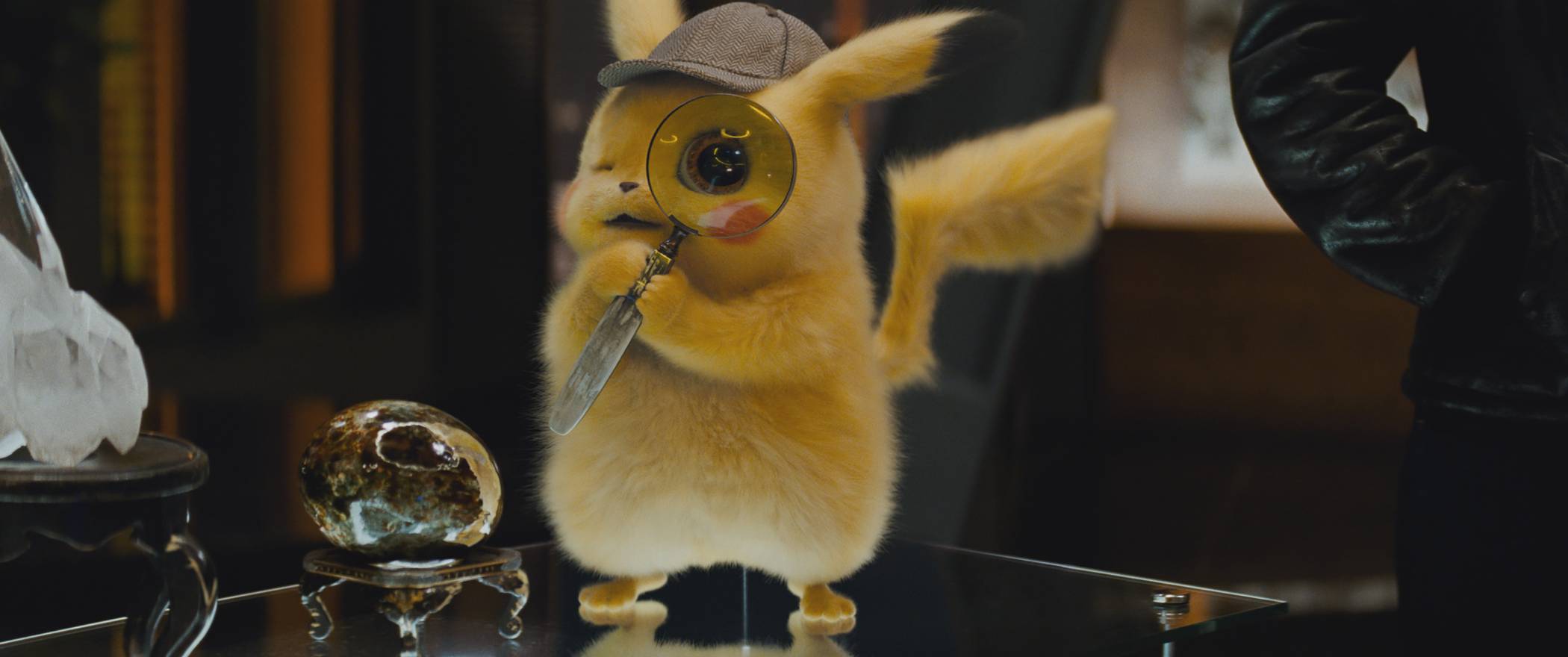 Im allerersten Pokémon-Realfilm ermittelt Pikachu (mit der Stimme von Hollywood-Star Ryan Reynols) als Detektiv.