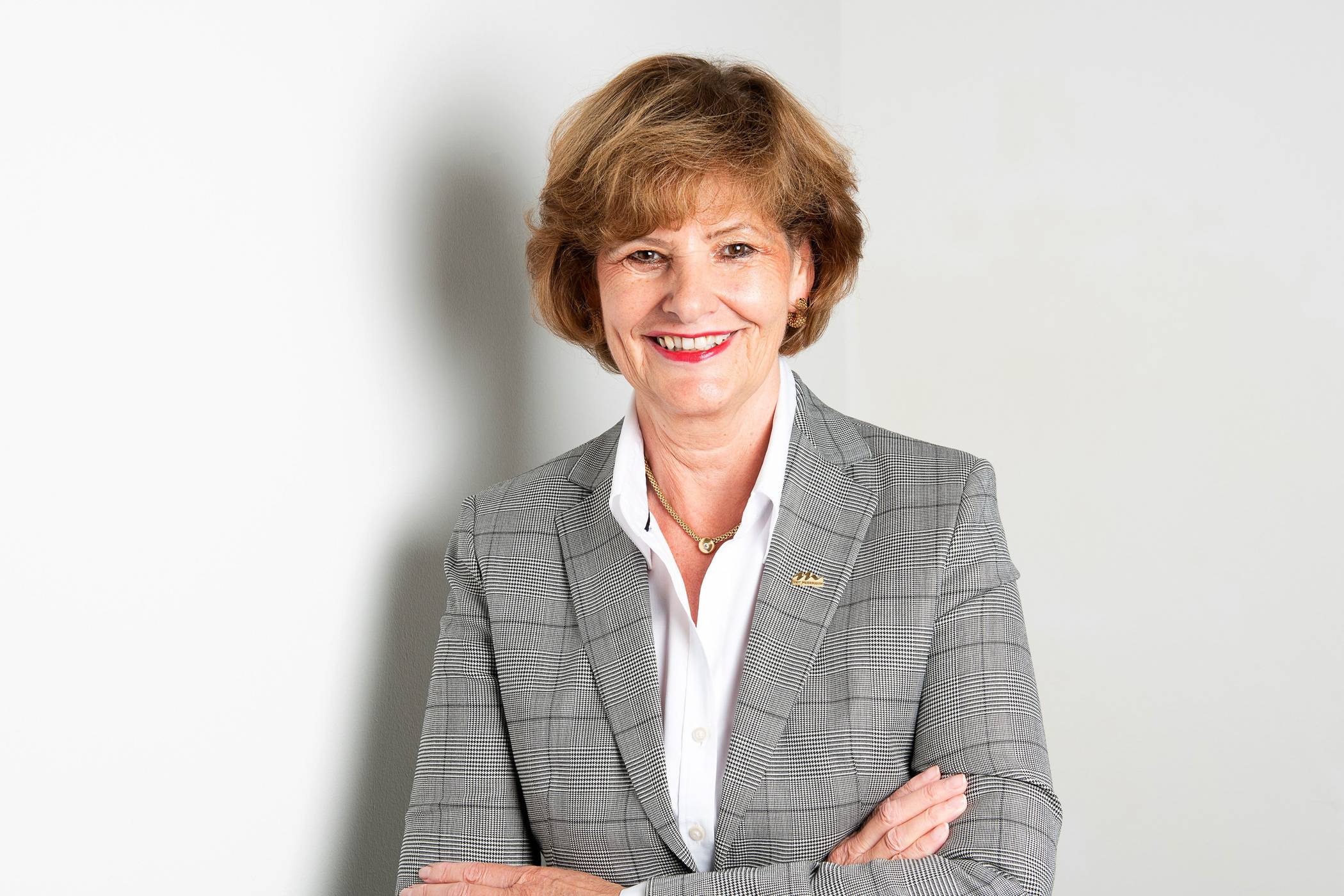 Unterstützt die 72-Stunden-Aktion aus Überzeugung: Meerbuschs Bürgermeisterin Angelika Mielke-Westerlage.