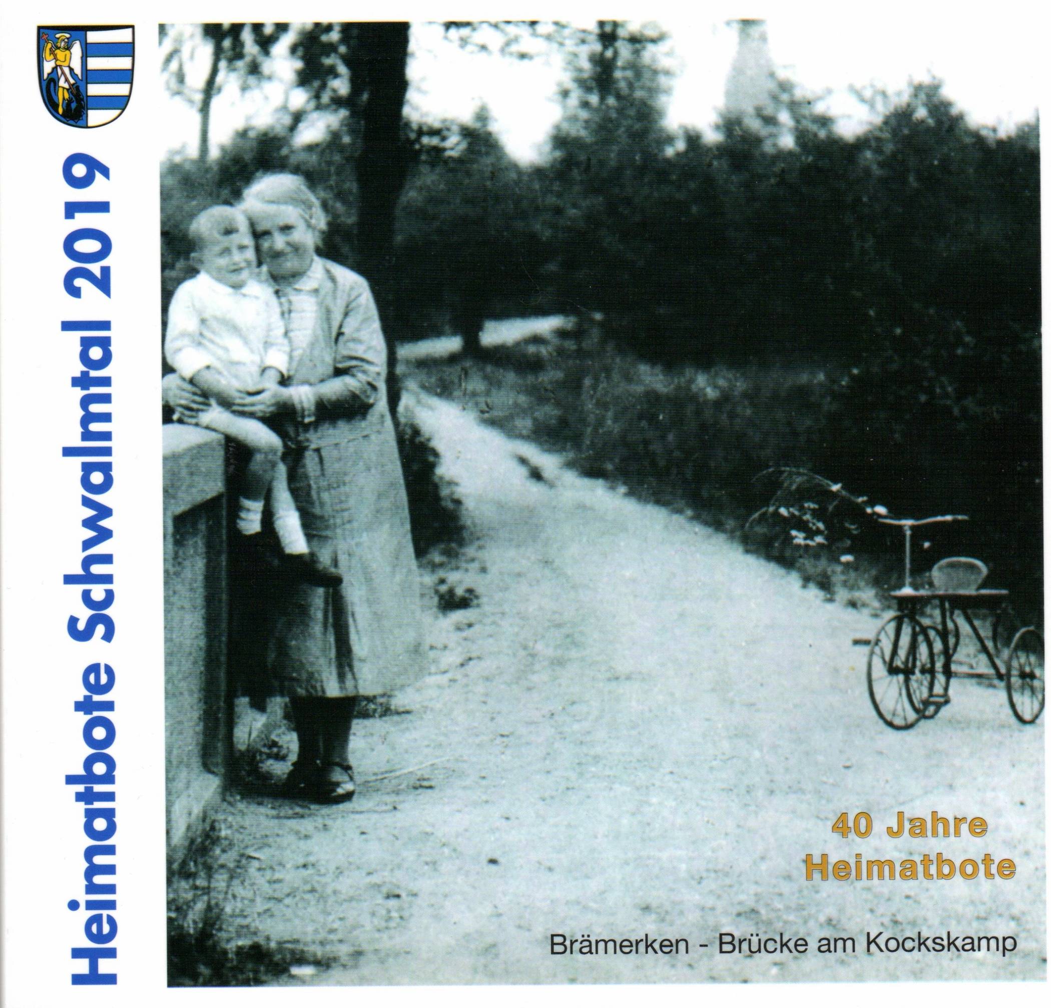  : Heimatbote feiert 40 Jahre