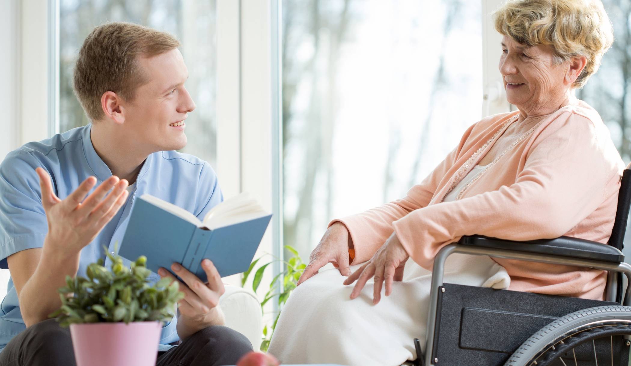  Sich beruflich orientieren und gleichzeitig etwas Sinnvolles tun – ein guter Plan für Schulabgänger. 