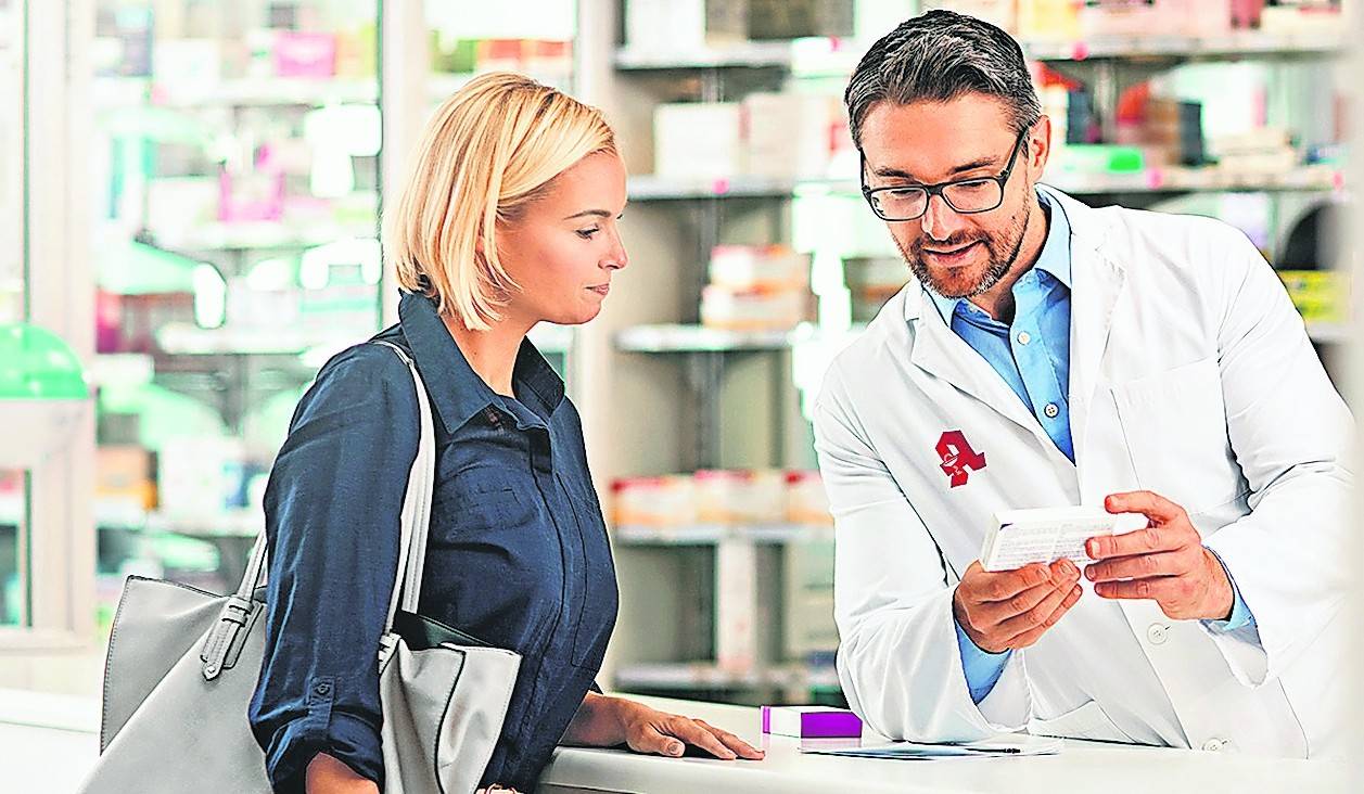  Bei der Einnahme von Antibiotika gibt es einiges zu beachten: Apotheker beraten gezielt und intensiv über den richtigen Umgang mit Antibiotika. 