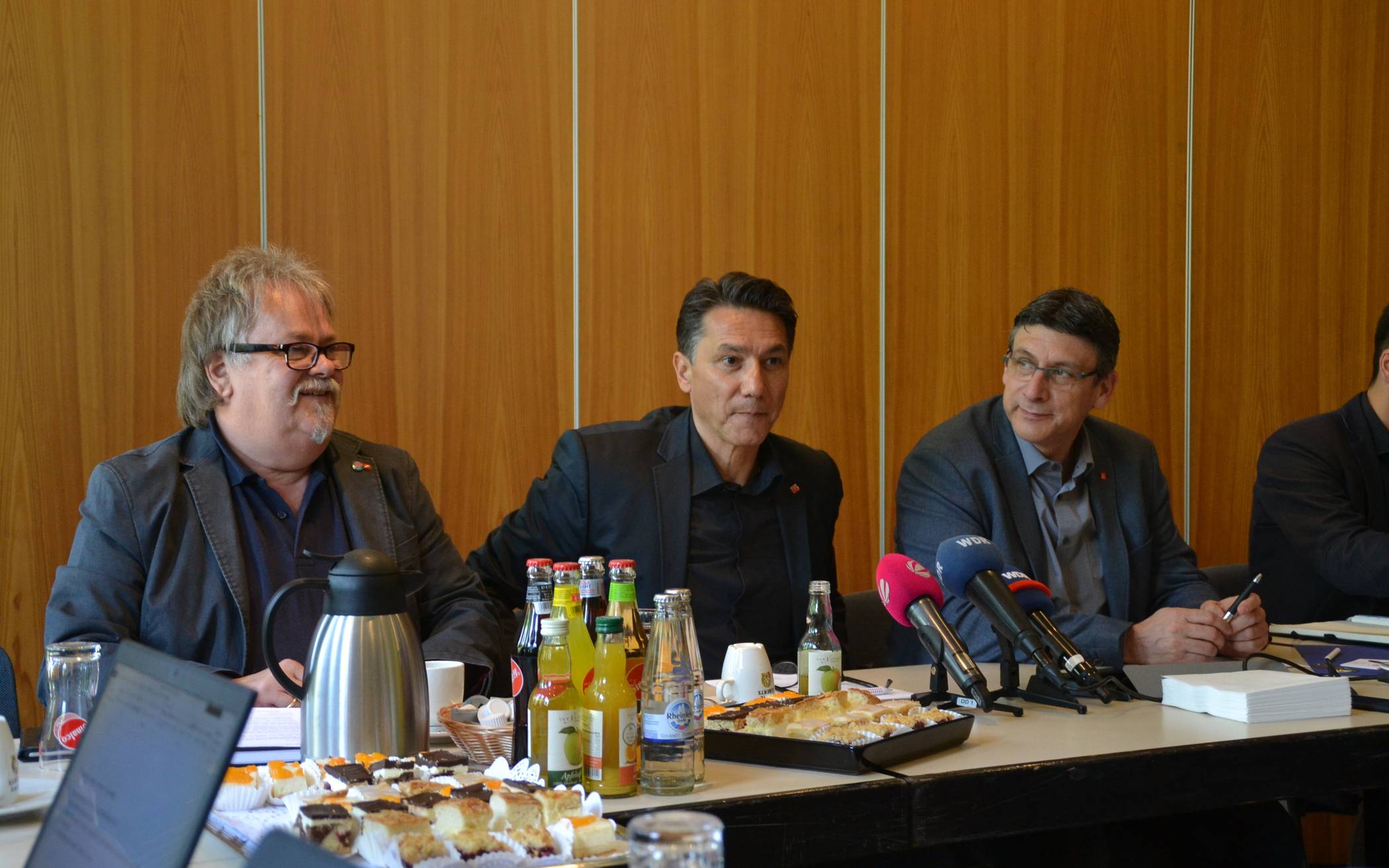 „Ultima ratio wollen wir nicht“: Dieter