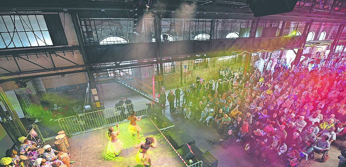  Ein ExtraSchicht-Besuch im Kreativ.Quartier lohnt sich auch in diesem Jahr wieder. 