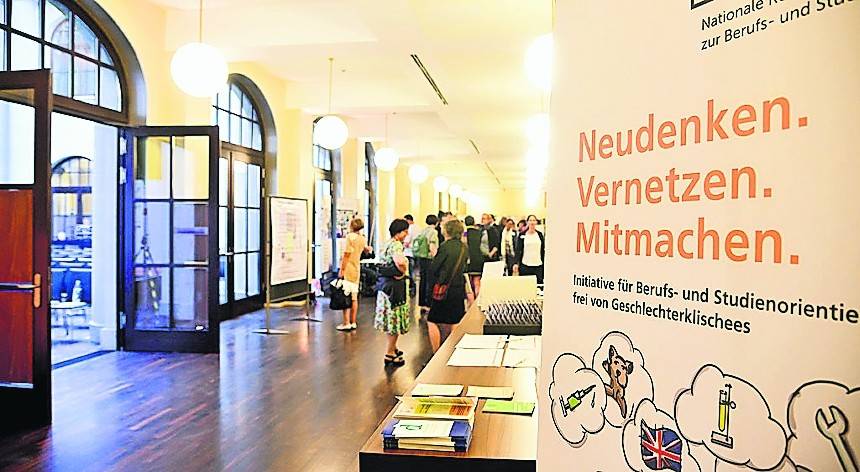  Mit dem Beitritt zur Initiative „Klischee-frei“ möchte die Stadt Viersen ihr Engagement für Gleichberechtigung unterstreichen. 