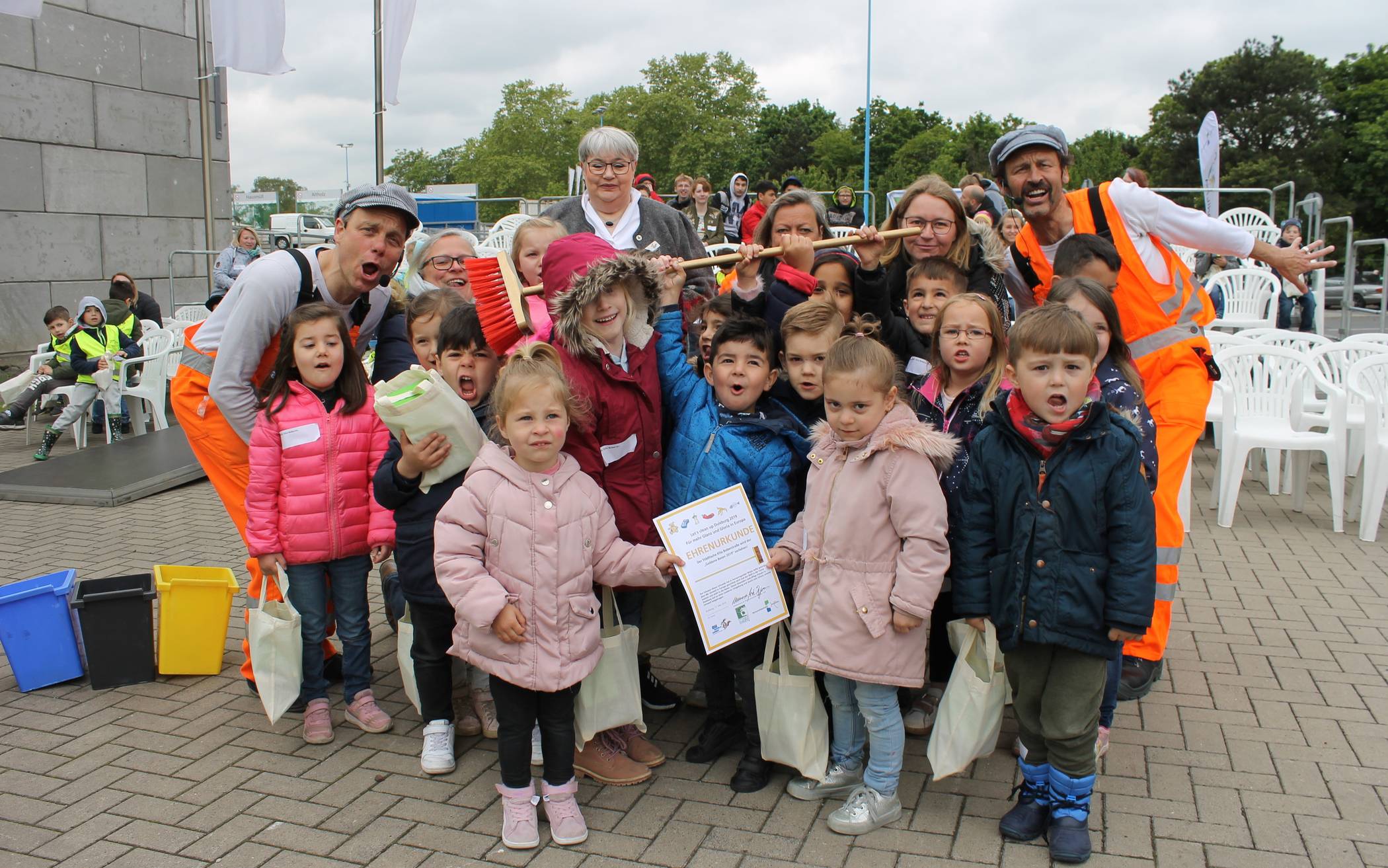 Monika Scharmach, stellvertretende Vorsitzende der Offensive